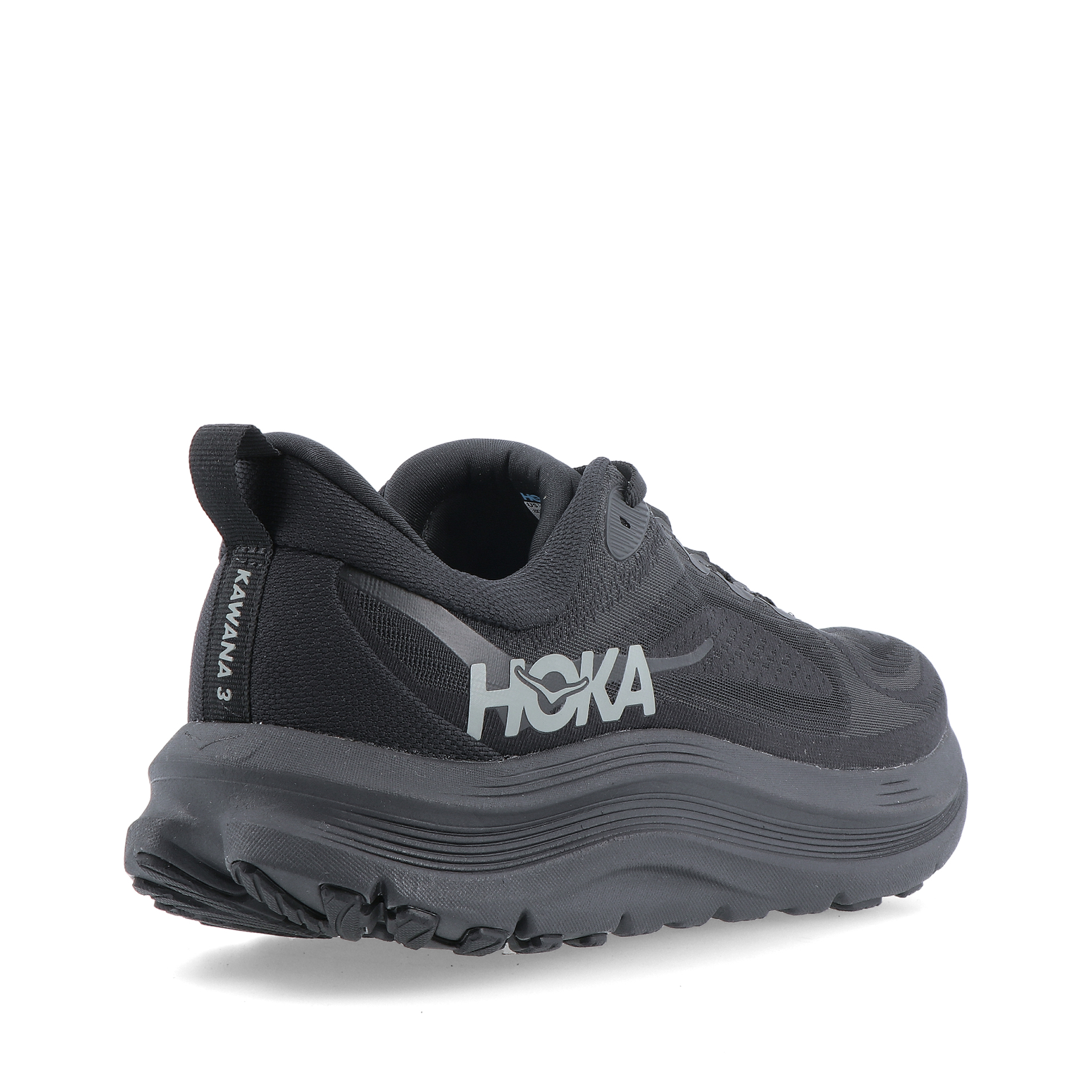 HOKA Kawana 3 Black/black