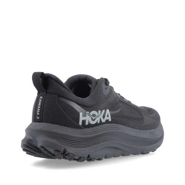 HOKA Kawana 3 Black/black