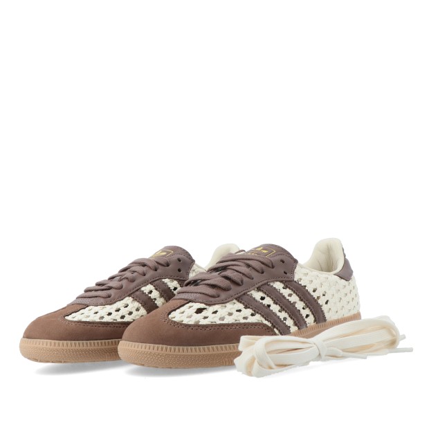 adidas Originals Samba Og W Cream White / Earth Strata