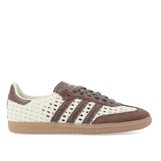 adidas Originals Samba Og W Cream White / Earth Strata