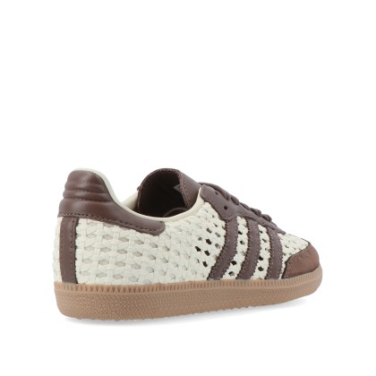 adidas Originals Samba Og W Cream White / Earth Strata