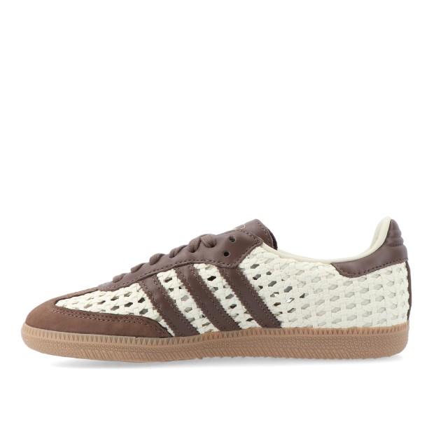 adidas Originals Samba Og W Cream White / Earth Strata