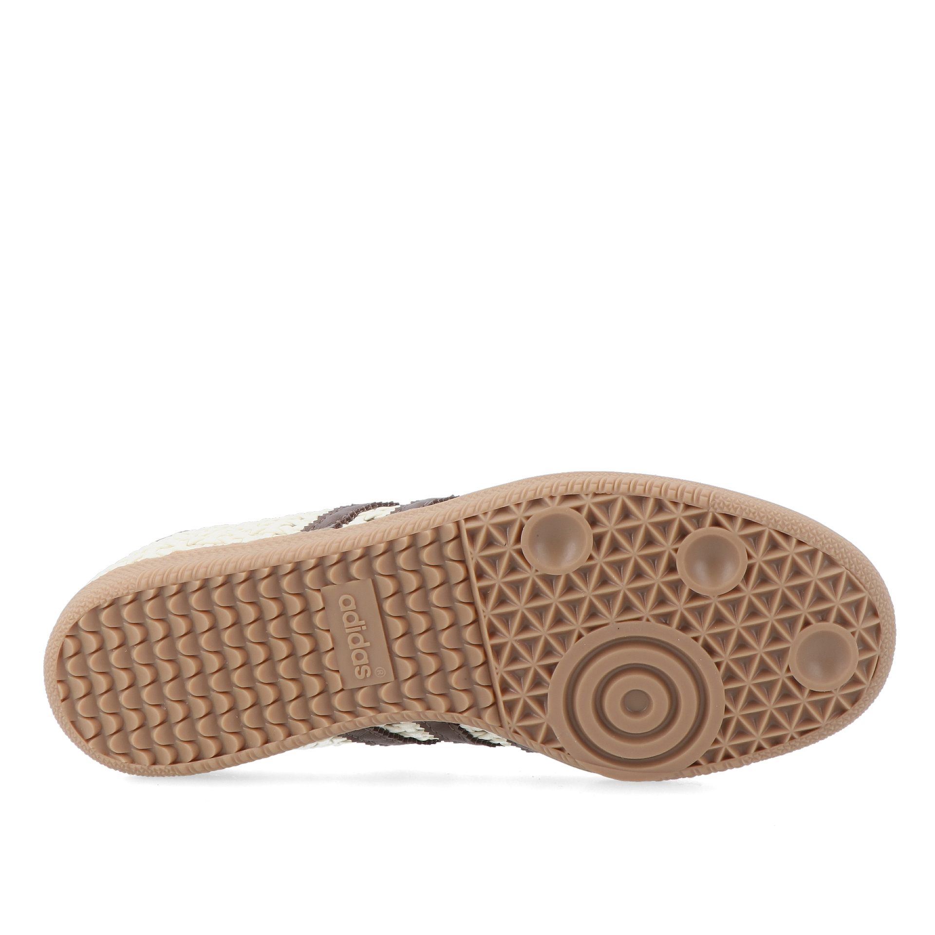 adidas Originals Samba Og W Cream White / Earth Strata