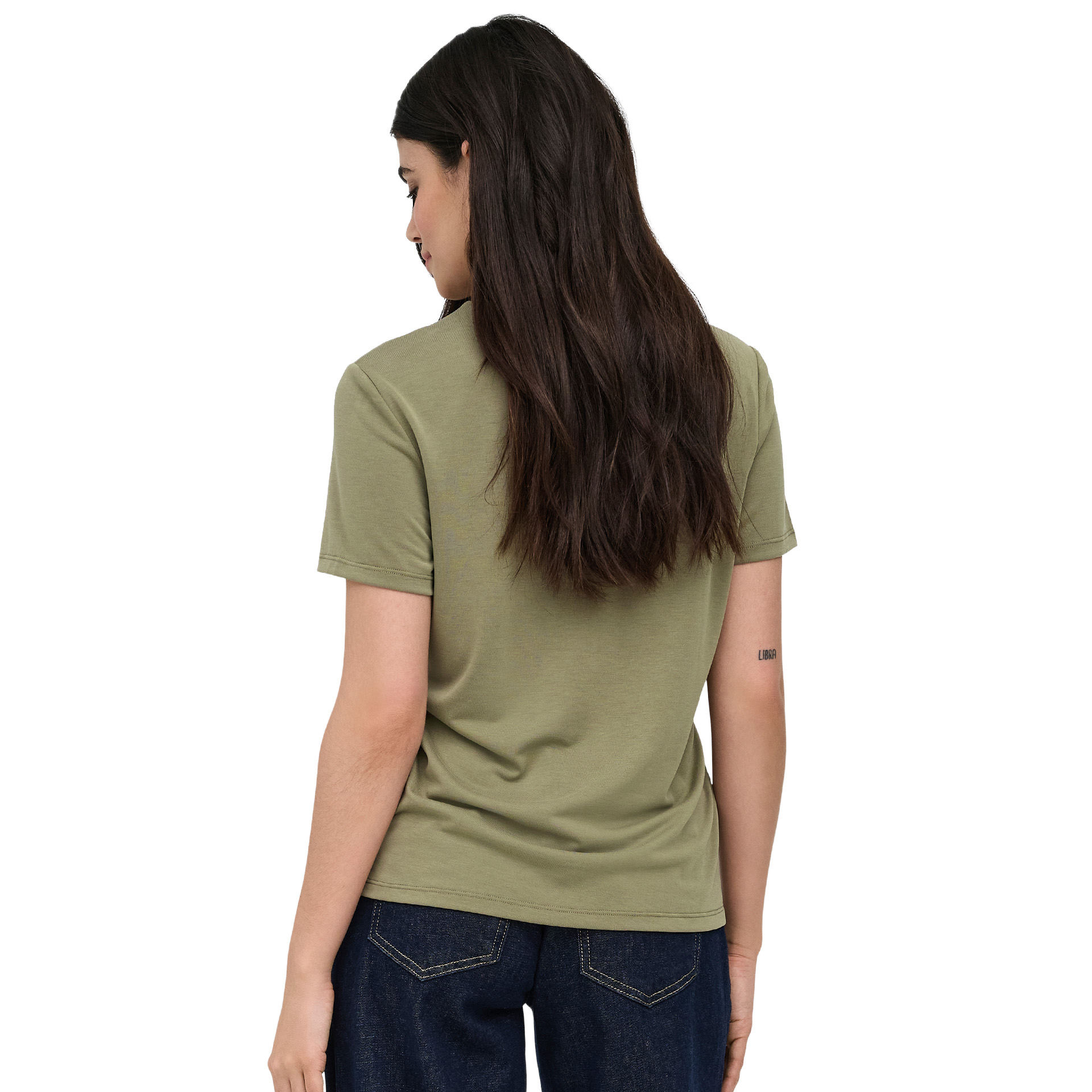 Only Top T-shirt Free Modal Atelier Mermaid Life Is Beautiful