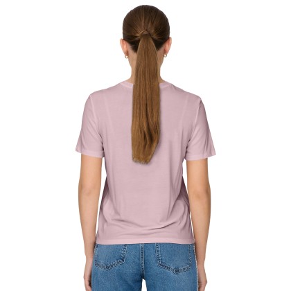 Only T-shirt Free Modal Atelier Pale Lilac La Douce Only T-shirt Free Modal Atelier Pale Lilac La Douce
