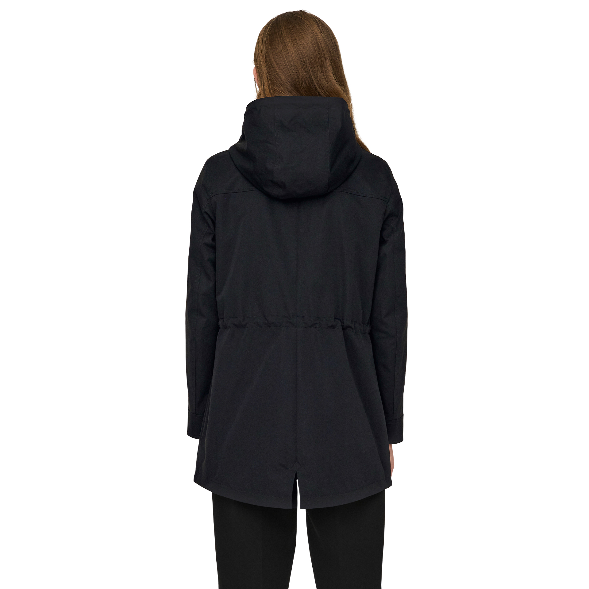 Only Casaco Louise Parka Life Black