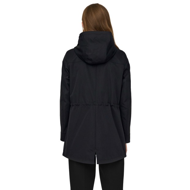 Only Casaco Louise Parka Life Black
