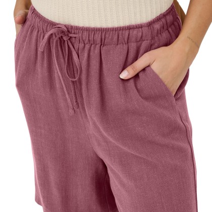 Only Cal��o Siesta Mw Pull-up Lin Rose Brown