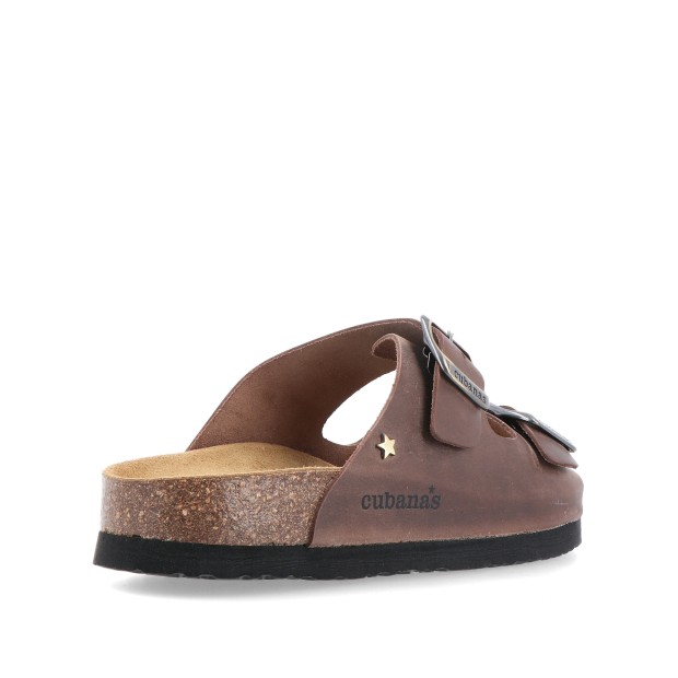 Cubanas Amalia100 Brown2