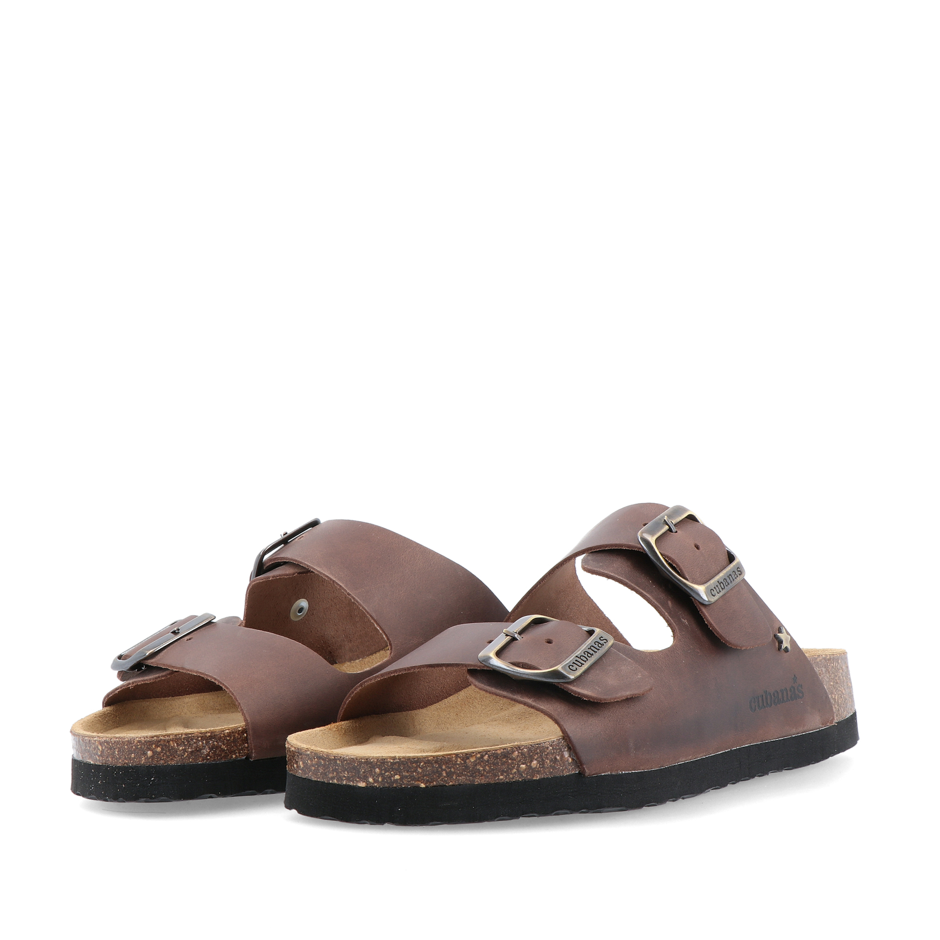 Cubanas Amalia100 Brown2