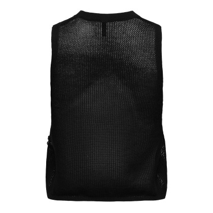 Only Top Ivy Sl Pearl O-neck Black Black Pearls