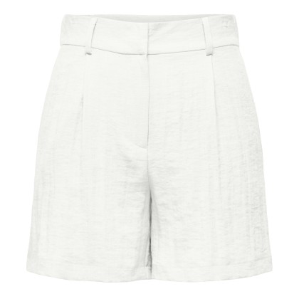 Only Calção Ita Hw Linen Look Bright White Only Calção Ita Hw Linen Look Bright White