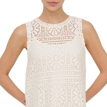 Only Top Lian Lace Tank Birch