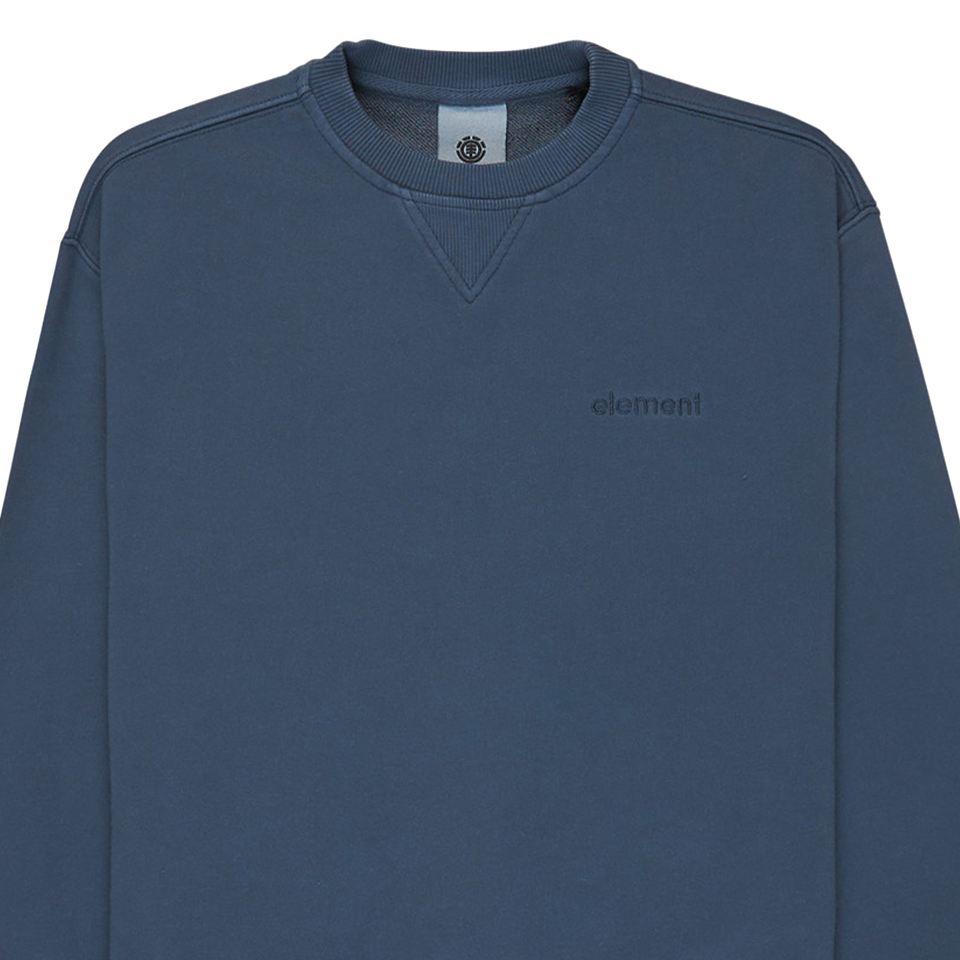 Element Sweat Basica Lowcase Pigment Dark Denim