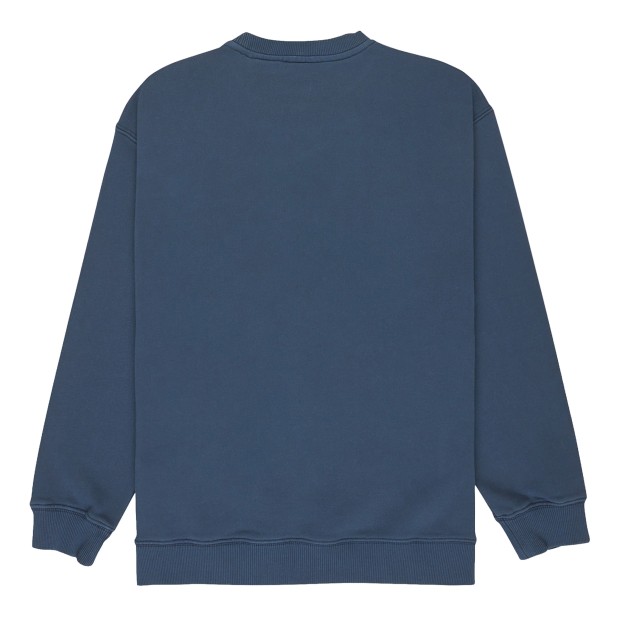 Element Sweat Basica Lowcase Pigment Dark Denim