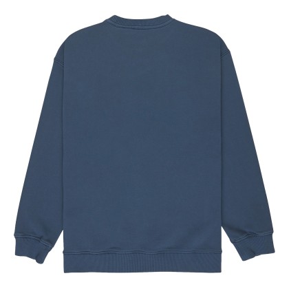Element Sweat Basica Lowcase Pigment Dark Denim
