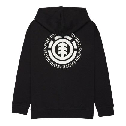 Element Sweat Fecho Seal Bp Flint Black