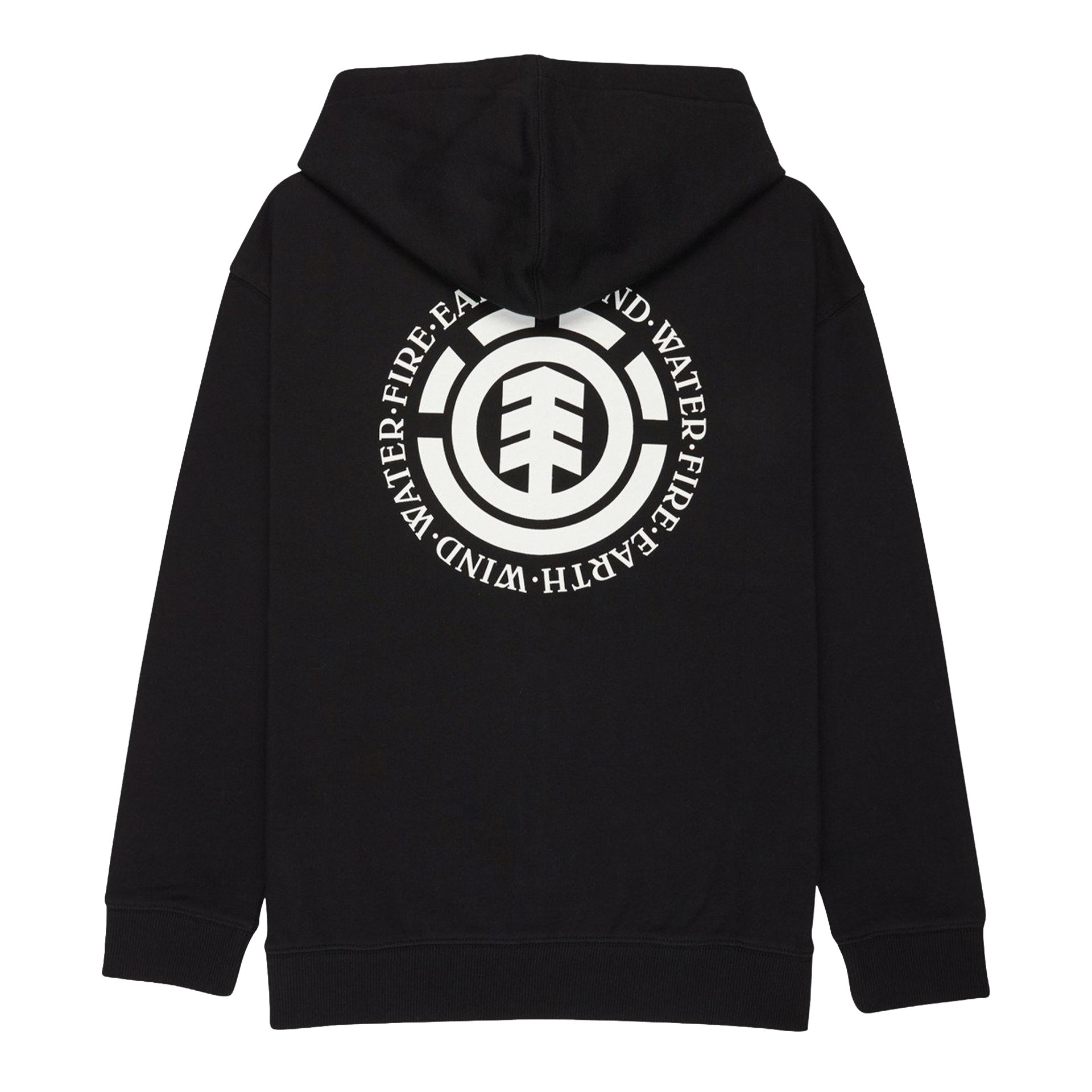 Element Sweat Fecho Seal Bp Flint Black