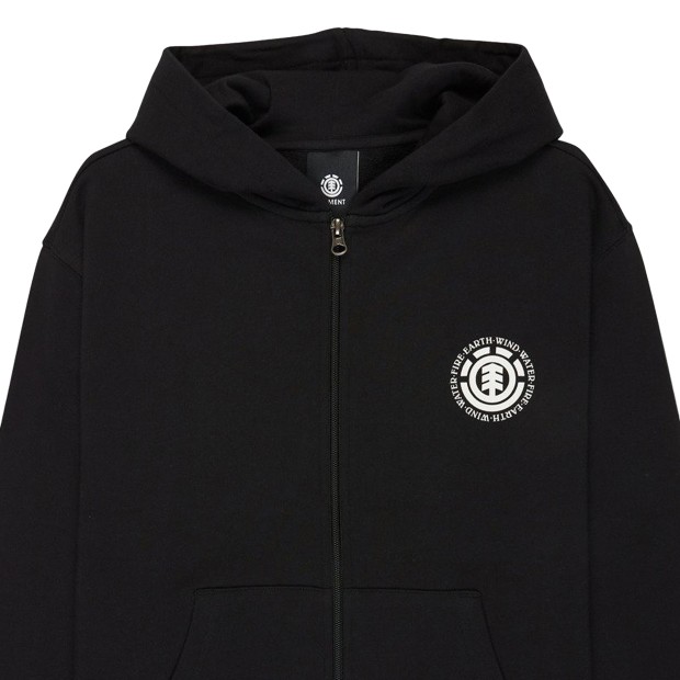 Element Sweat Fecho Seal Bp Flint Black