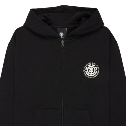 Element Sweat Fecho Seal Bp Flint Black