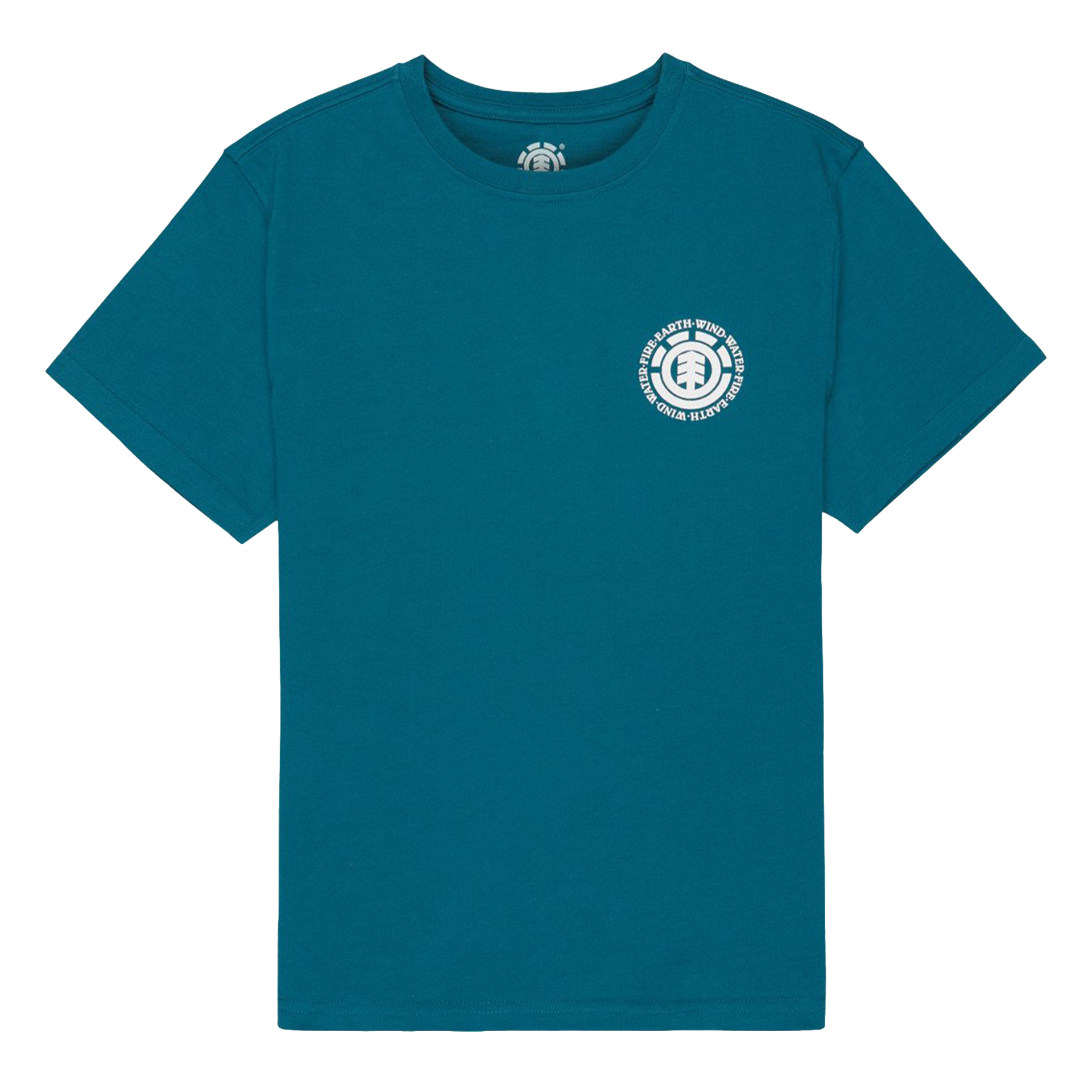 Element T-shirt Seal Bp Mallard Blue