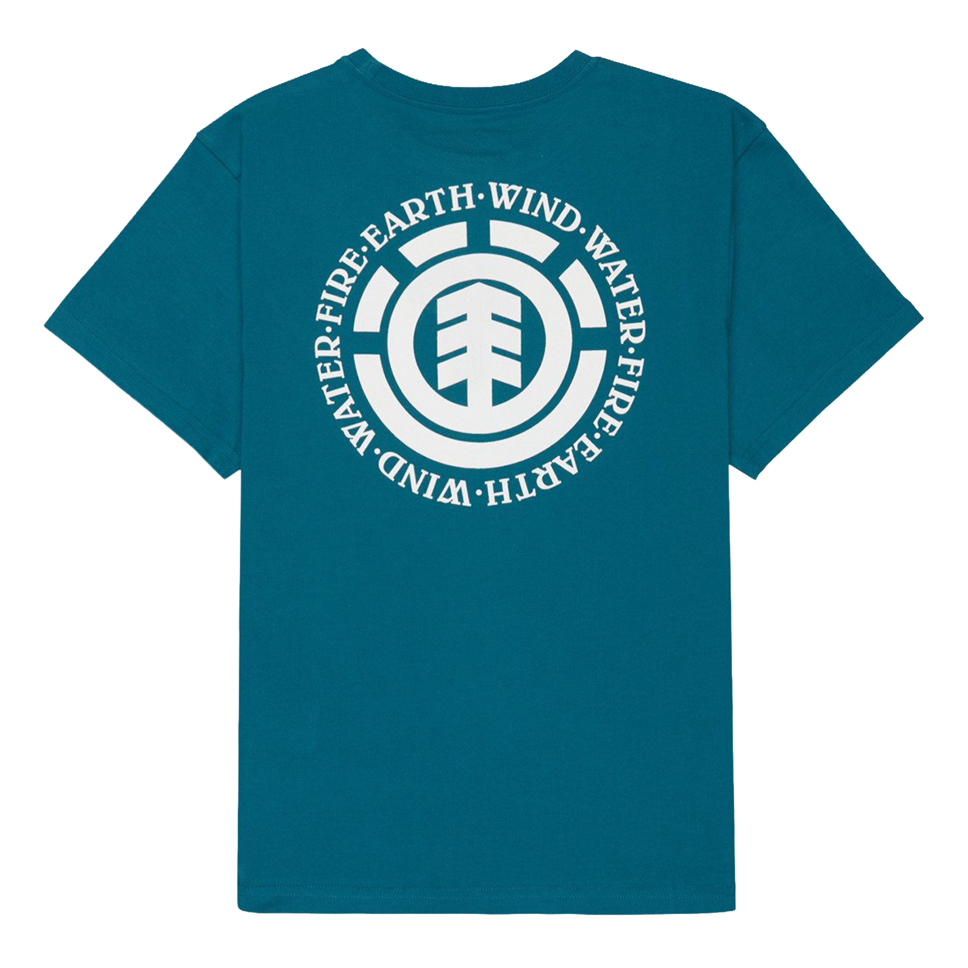 Element T-shirt Seal Bp Mallard Blue