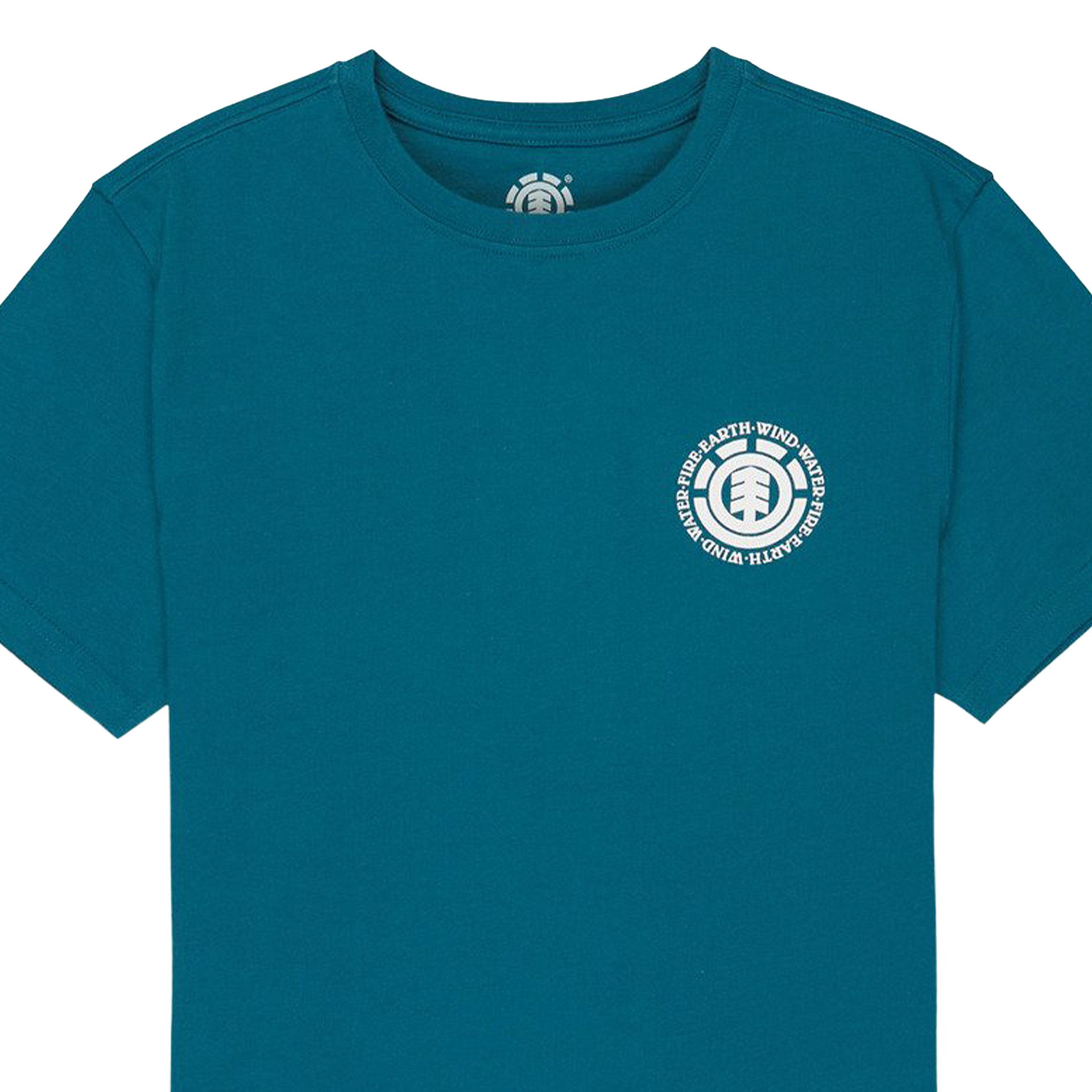 Element T-shirt Seal Bp Mallard Blue