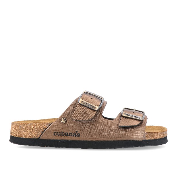 Cubanas Amalia700 Brown