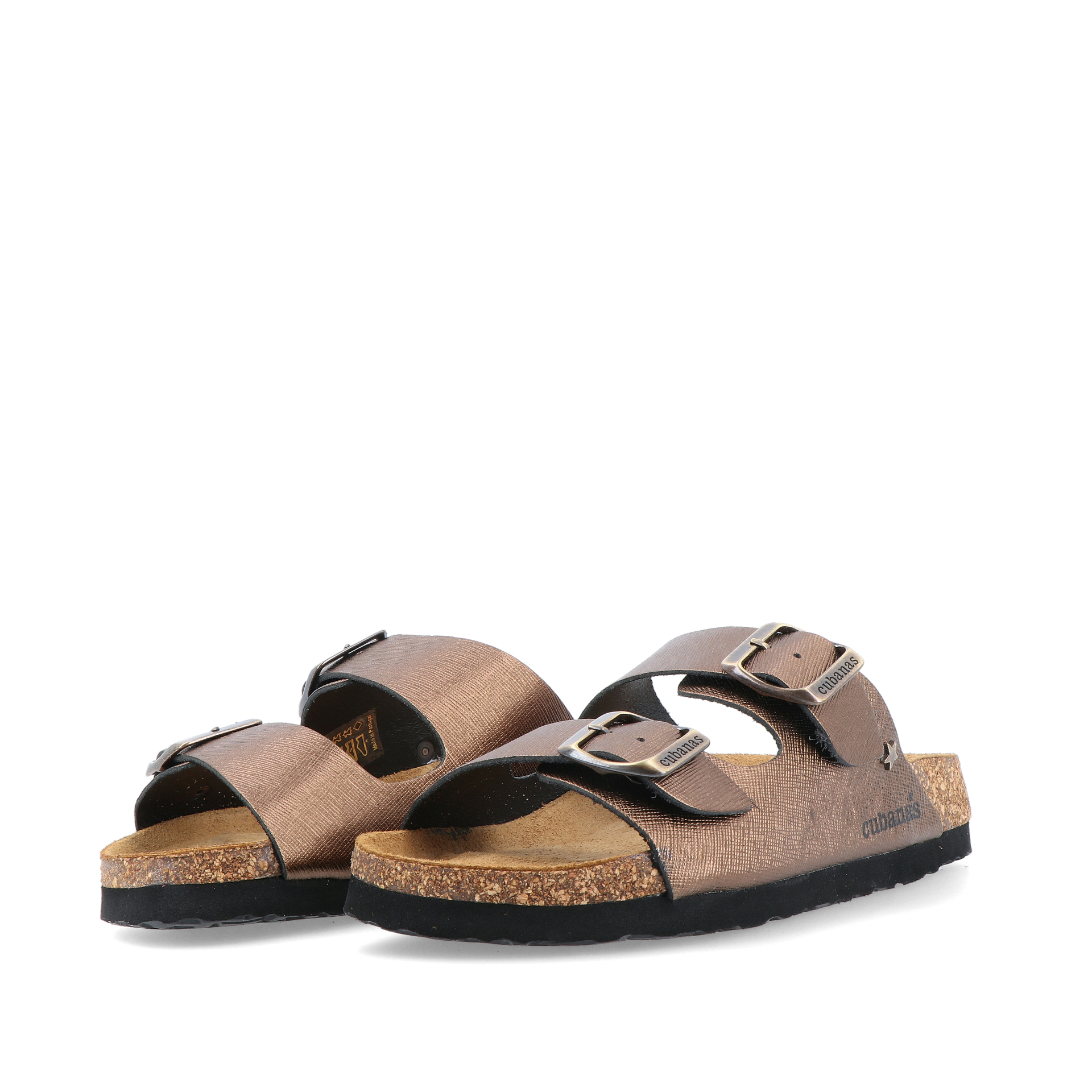 Cubanas Amalia700 Brown