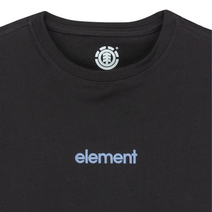 Element T-shirt Lowcase Bp Flint Black Element T-shirt Lowcase Bp Flint Black