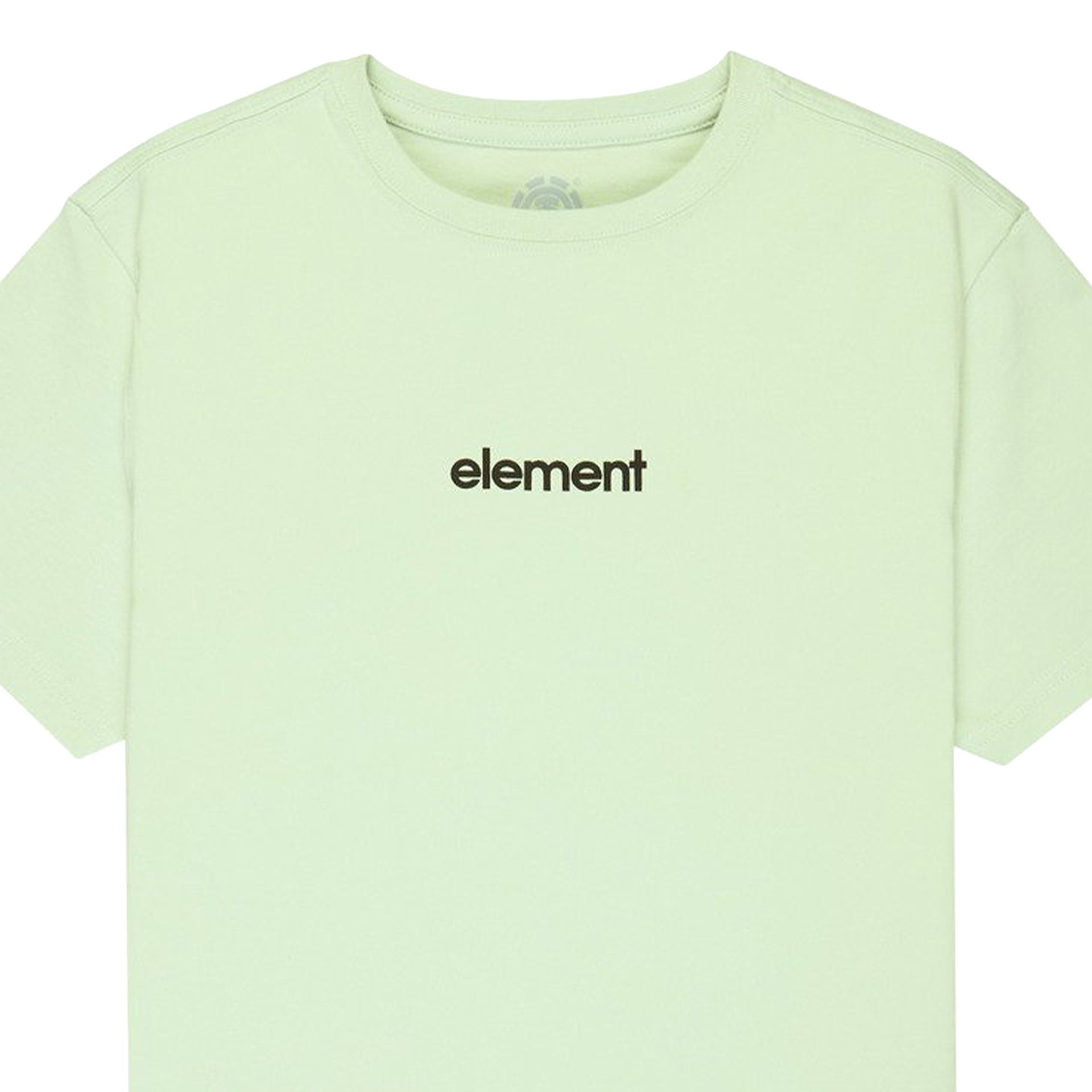 Element T-shirt Lowcase Bp Green Lily