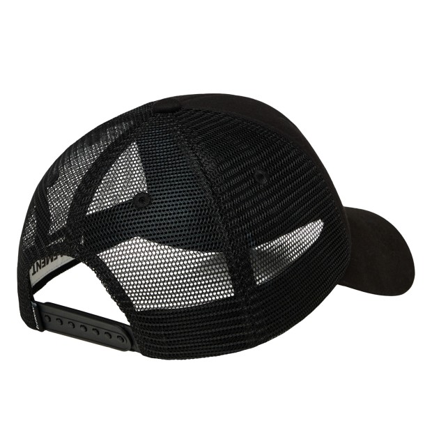 Element Bone Icon Mesh Flint Black
