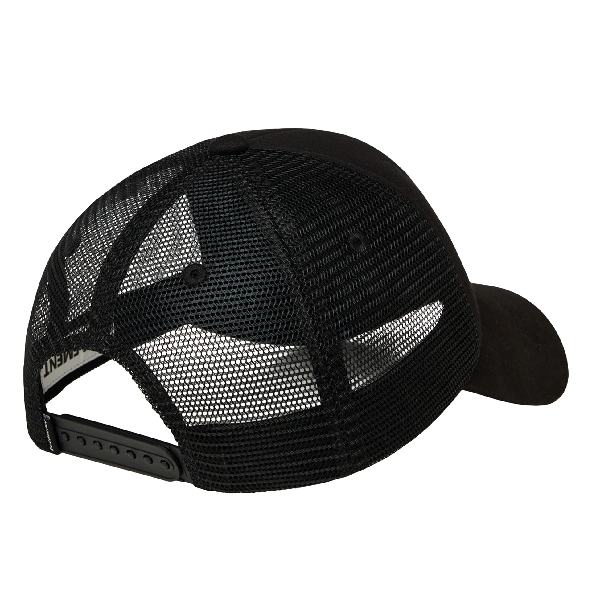 Element Bone Icon Mesh Flint Black