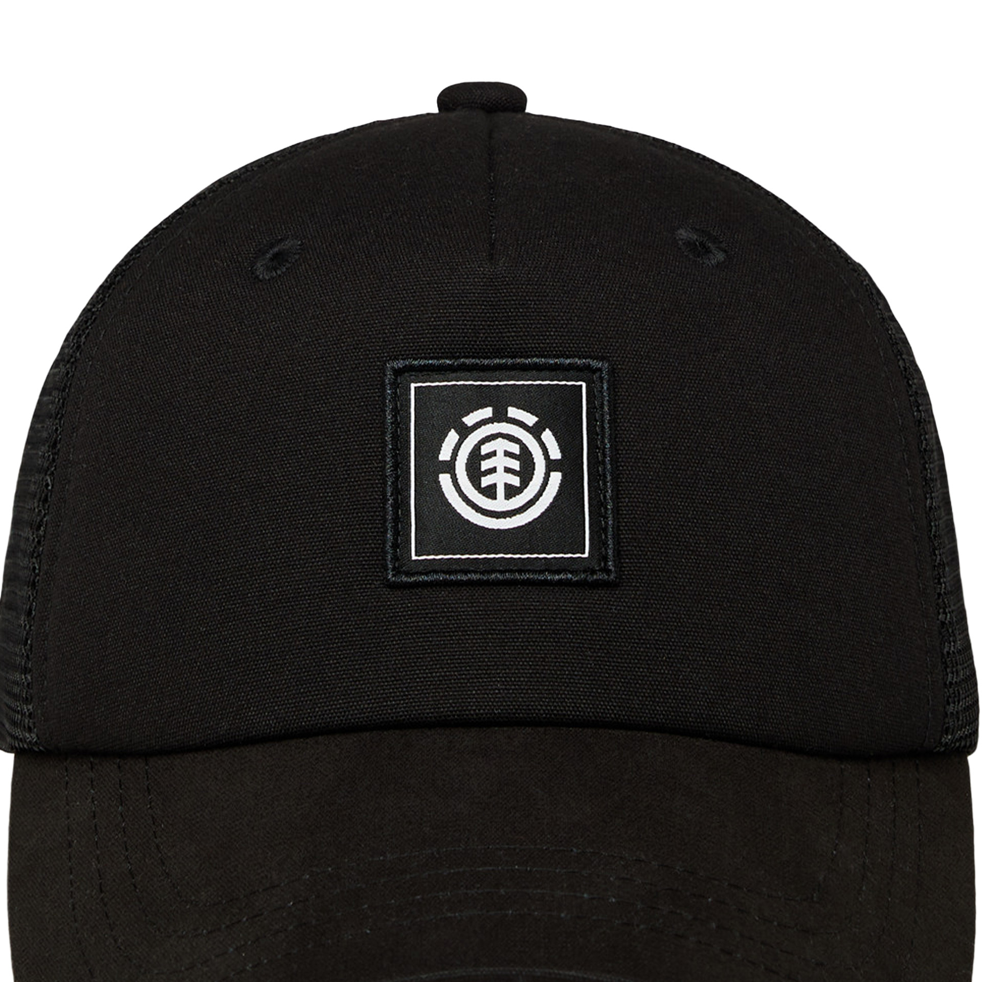 Element Bone Icon Mesh Flint Black