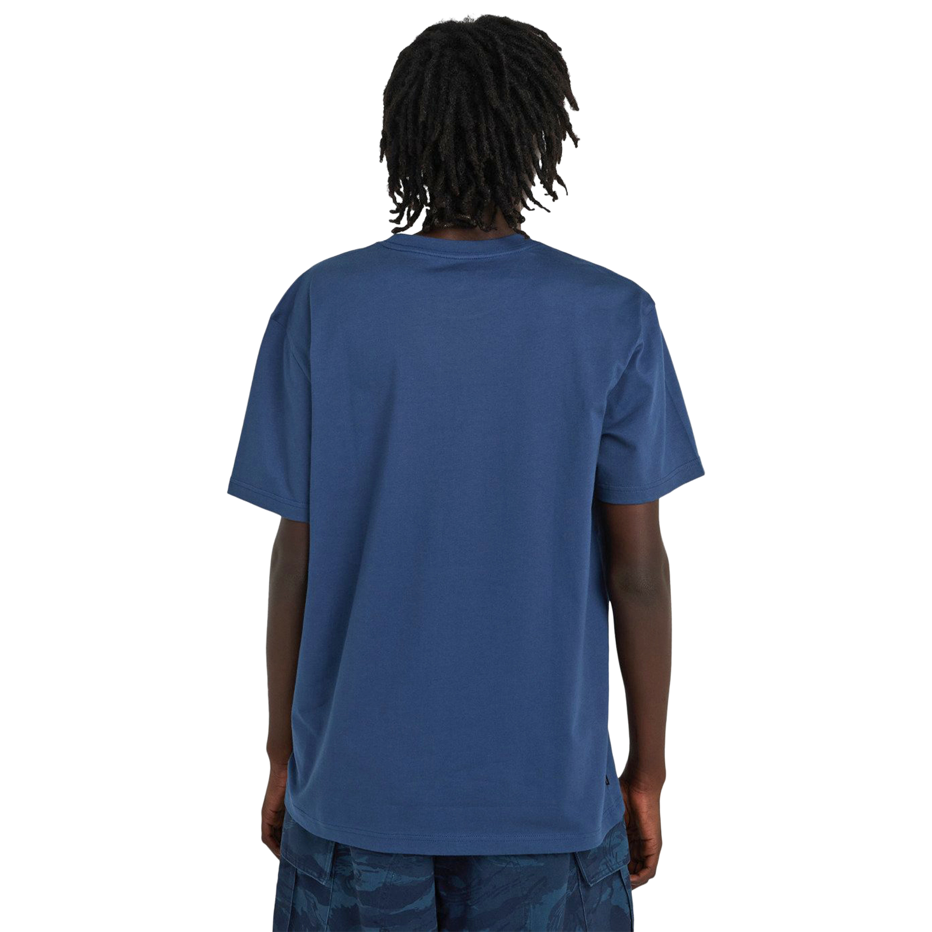 Element T-shirt Co Emb Dark Denim