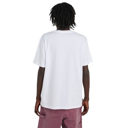 Element T-shirt Co Emb Optic White Element T-shirt Co Emb Optic White