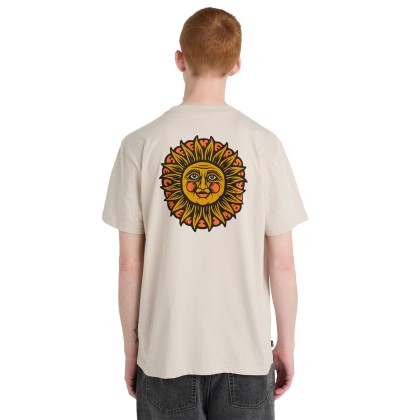 Element T-shirt Timber The Light Oat Milk Element T-shirt Timber The Light Oat Milk