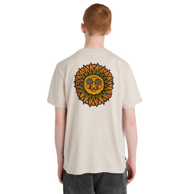 Element T-shirt Timber The Light Oat Milk