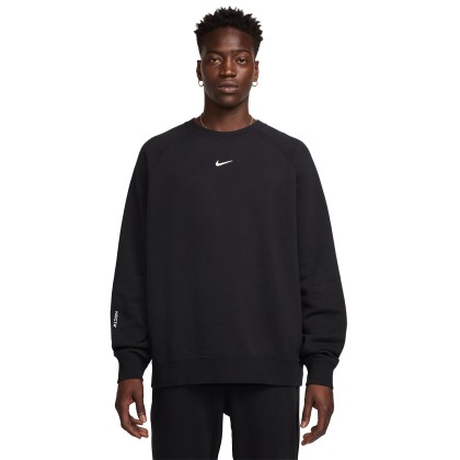 Nike Sweat Nrg Nocta Crew Black/white