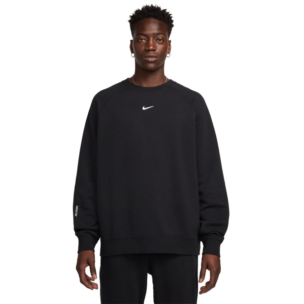 Nike Sweat Nrg Nocta Crew Black/white