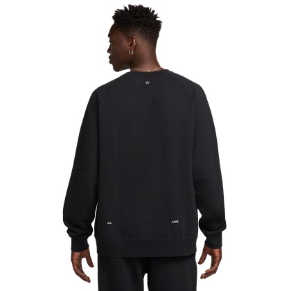 Nike Sweat Nrg Nocta Crew Black/white