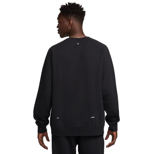 Nike Sweat Nrg Nocta Crew Black/white