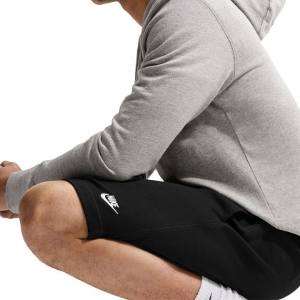 Nike Cal��o Nike Club Black/white