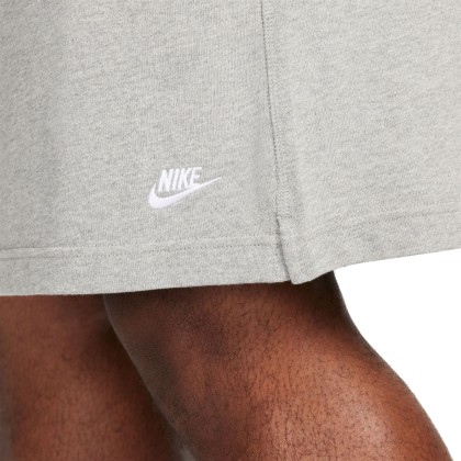 Nike Cal��o Nike Club Dk Grey Heather/black