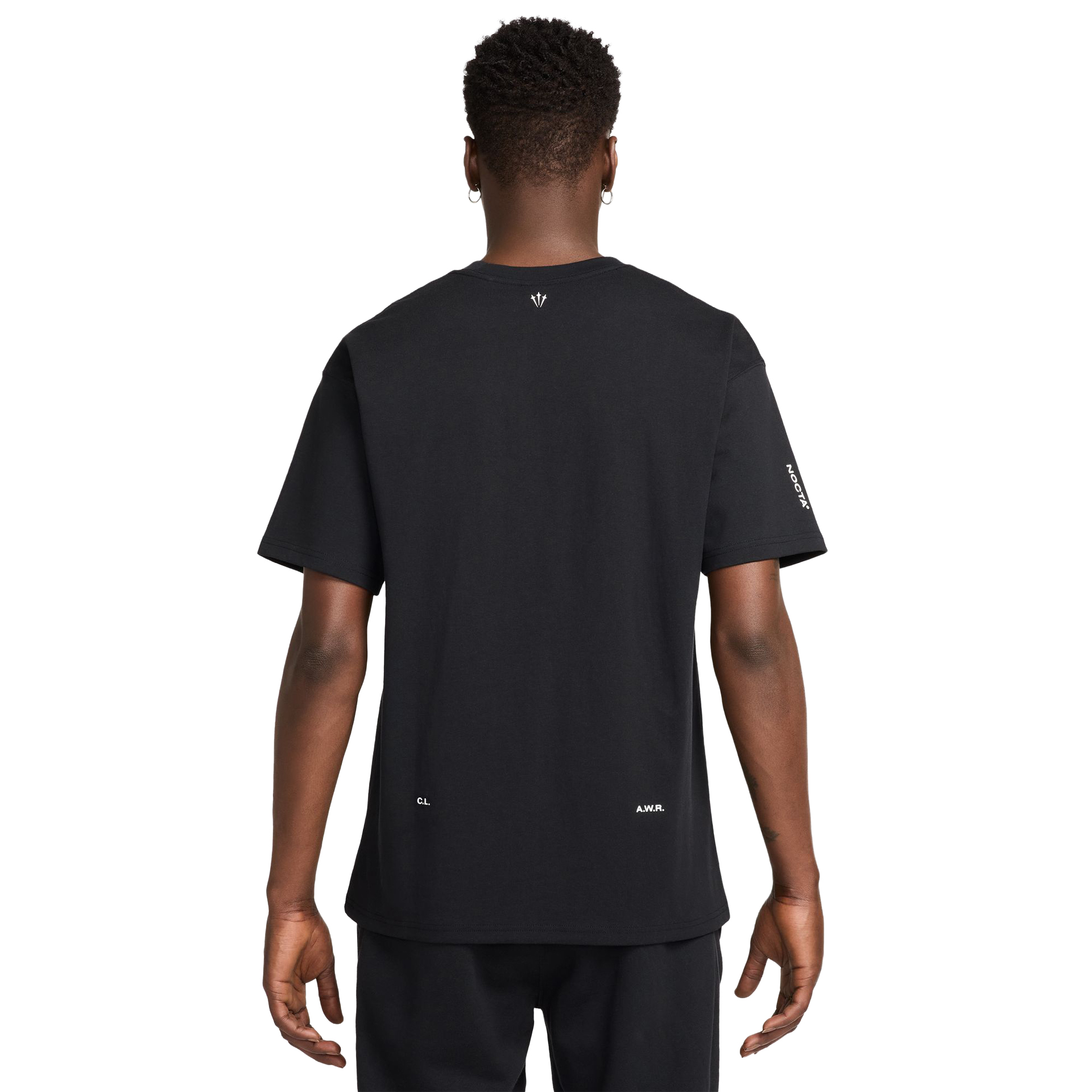 Nike T-shirt Nrg Nocta Black/white