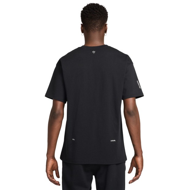 Nike T-shirt Nrg Nocta Black/white