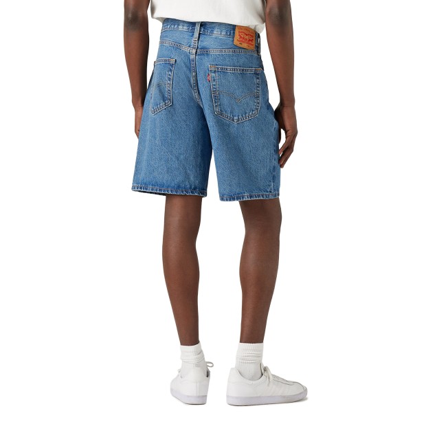 Levis Calção 469 Loose Medium Score Short