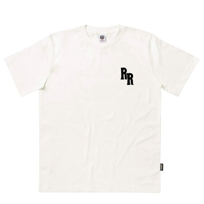 The Dudes T-shirt Dead Pirates Classic Off White
