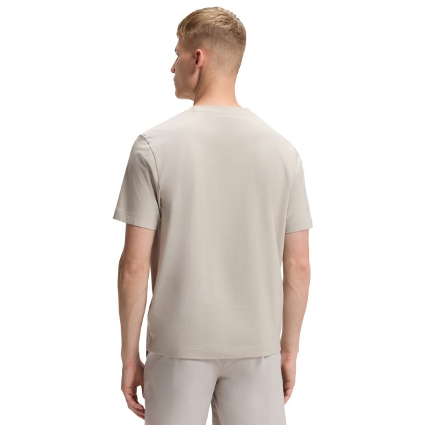 BOSS T-shirt Tchup Open Grey