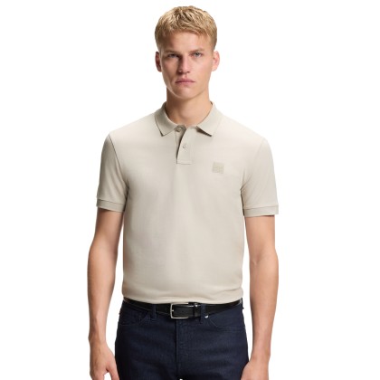 BOSS Polo Passenger Open Grey BOSS Polo Passenger Open Grey